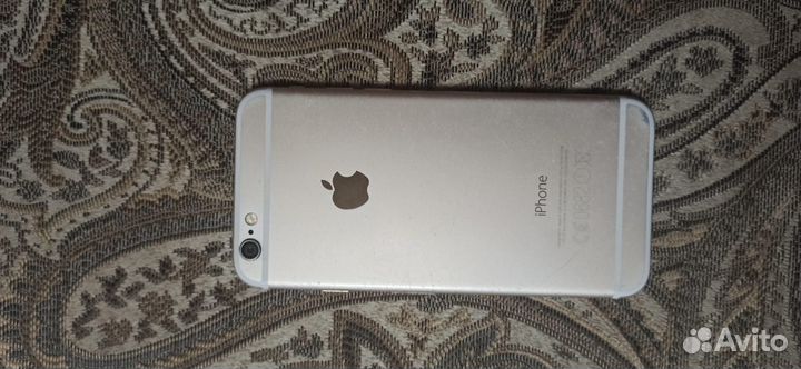 iPhone 6S, 16 ГБ