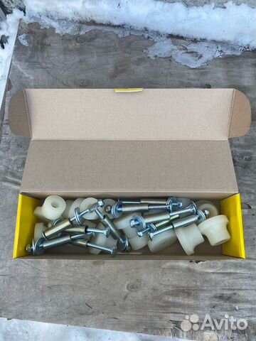 Подушка крепления кузова УАЗ Патриот