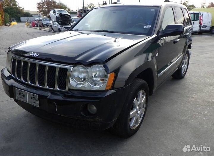 Разбор Jeep Grand Cherokee 3