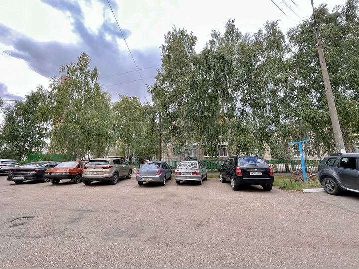 1-к. квартира, 35,4 м², 5/5 эт.