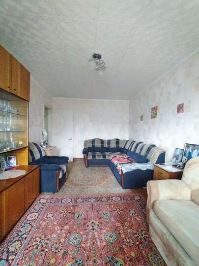 2-к. квартира, 44 м², 5/5 эт.