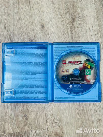 Игры для приставок ps4