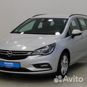 Opel Astra 1.6 AT, 2017, 182 675 км