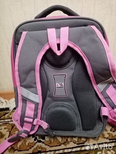 Рюкзак школьный для девочки