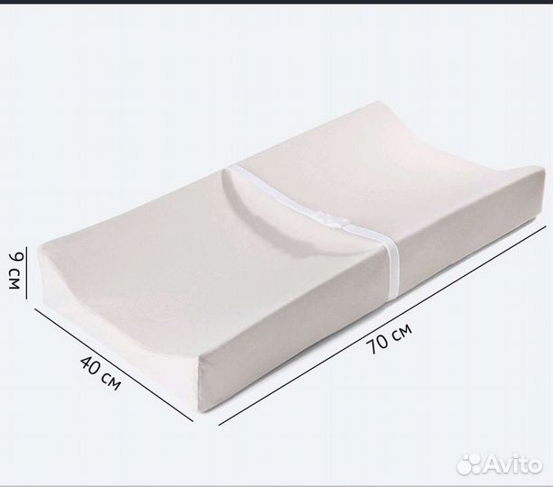 Матрас для пеленального столика