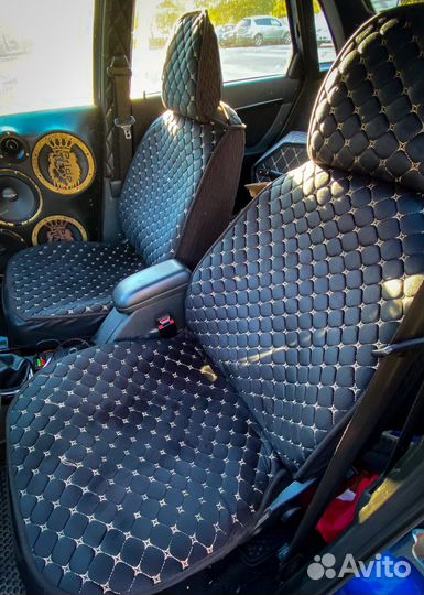 Накидки на сиденья