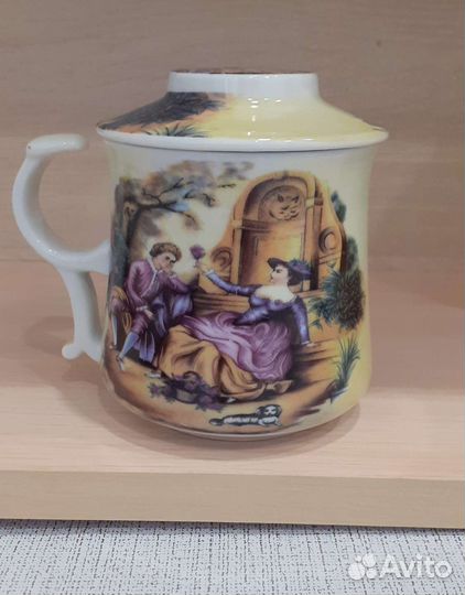 Кружка для чая