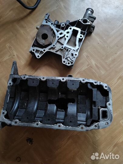 Opel astra j,Chevrolet, A16XER,маслонасос, поршня