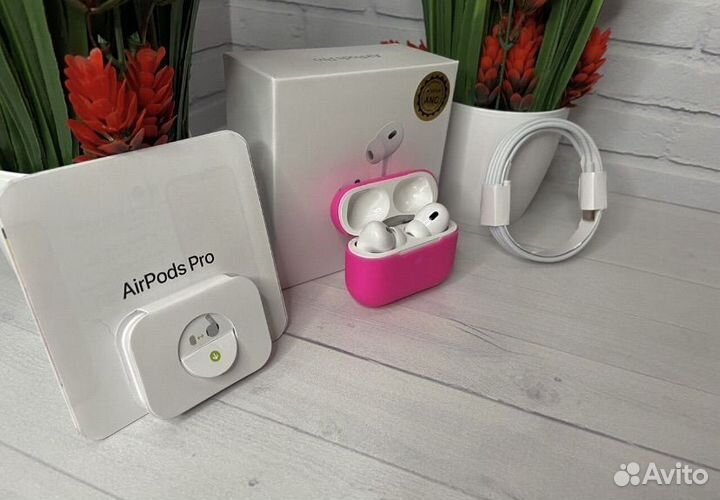 AirPods Pro 2 (Оригинального качества 1:1)