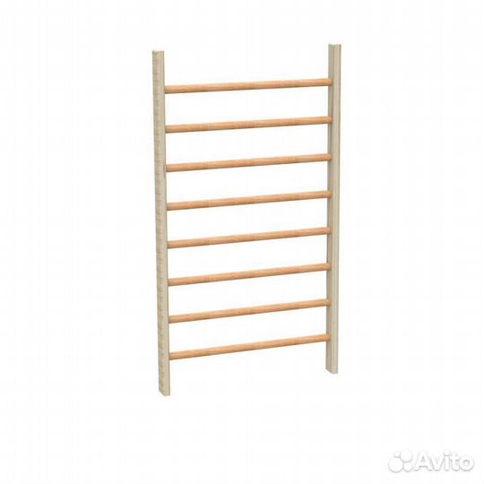 Стенка шведская, гимнастическая