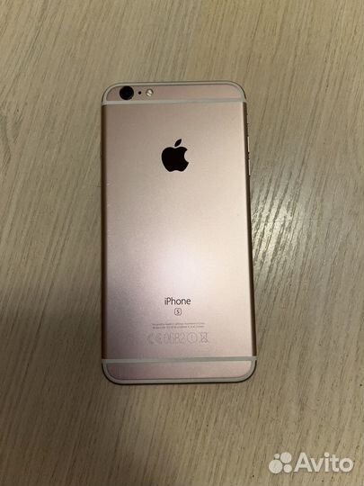 iPhone 6S Plus, 32 ГБ