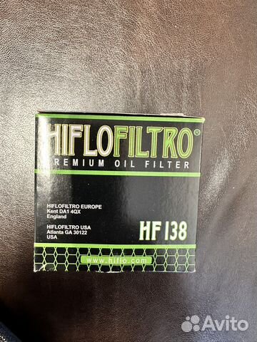 Фильтр Hiflo HF138