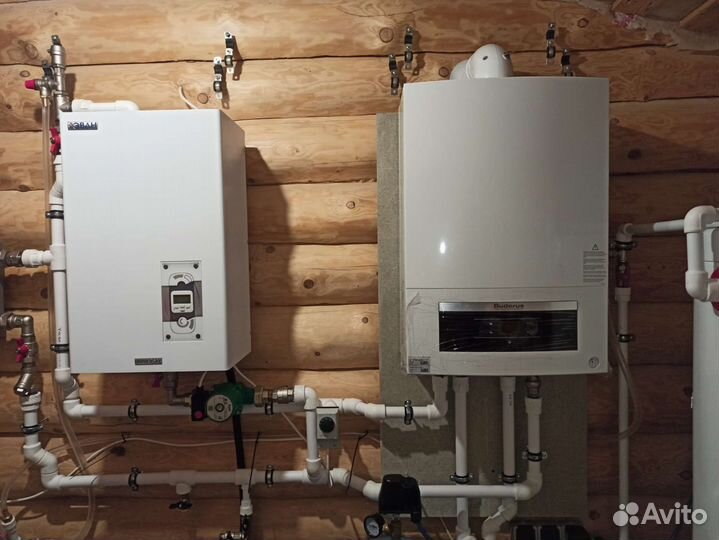 Сантехник / Отопление