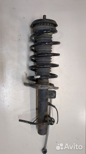 Амортизатор подвески Peugeot 207, 2008