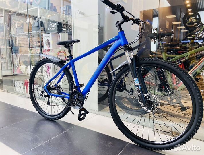 Горные велосипеды новые