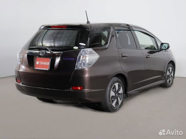 Honda Fit Shuttle 1.3 CVT, 2011, 114 777 км
