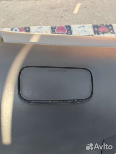 Торпедо на Toyota Camry XV30