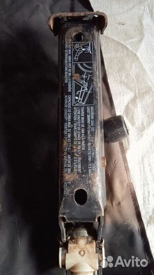 Домкрат audi (оригинал)