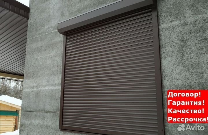 Сантехнические рольставни Завьялово