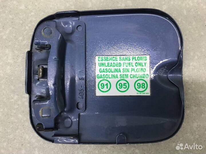 Лючок бензобака Renault Logan (1) 2005-2014 6001546761