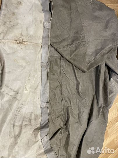 Тент для автомобильного прицепа