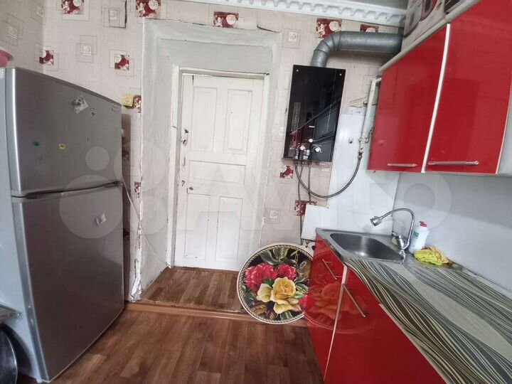 Дом 100 м² на участке 1,5 га