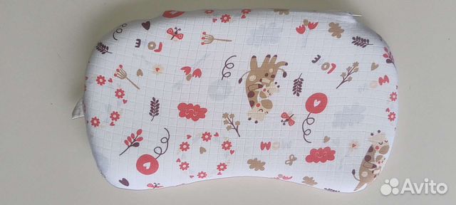 Подушка детская