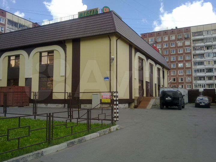 Офис, 8 м²