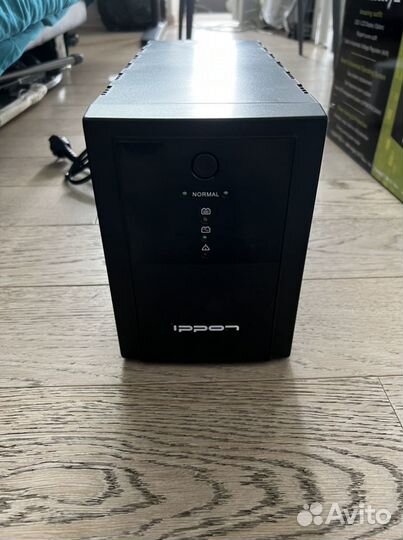 Ибп Ippon Back Basic 2200