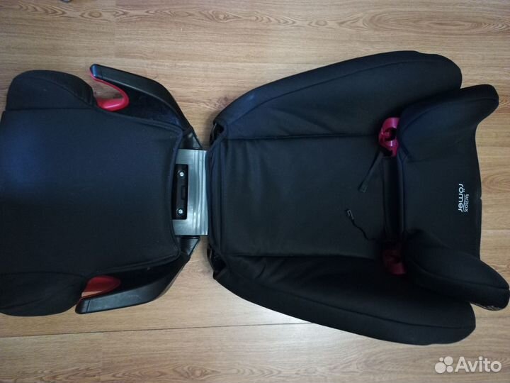 Автокресло britax romer kid 2 (15-36кг)