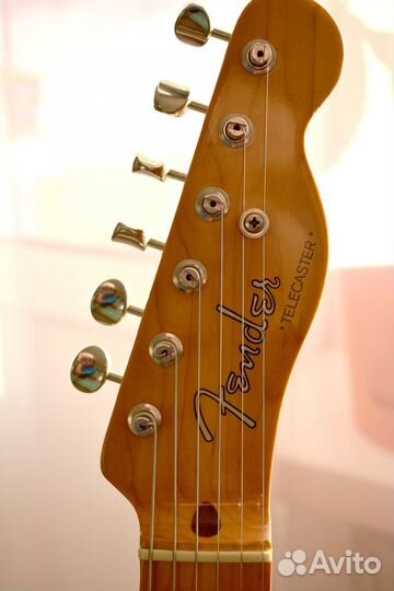 Fender Offset Telecaster Telemaster/Jazzcaster