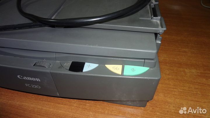 Копир ксерокс Canon FC 220