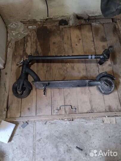 Электро самокат