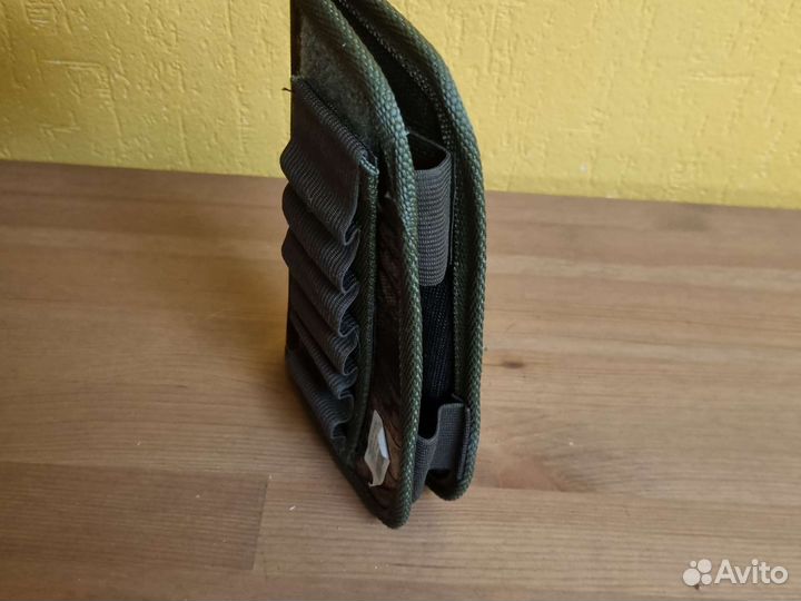 Патронташ на приклад кал. 12, 16, 20, 7.62