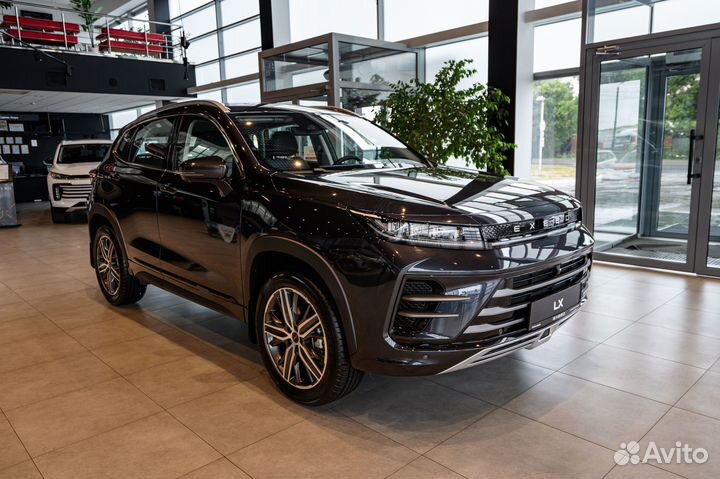 EXEED LX 1.5 CVT, 2023