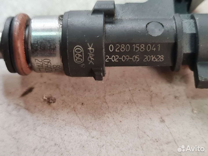 Форсунка топливная bosch