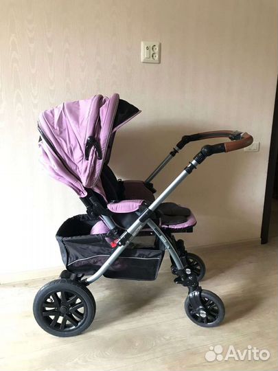 Коляска Capella S-803