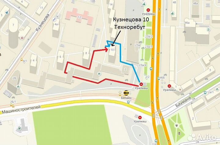 Лазерный мфу 3 в 1 А-3 Kyocera KM-4035 на запчасти