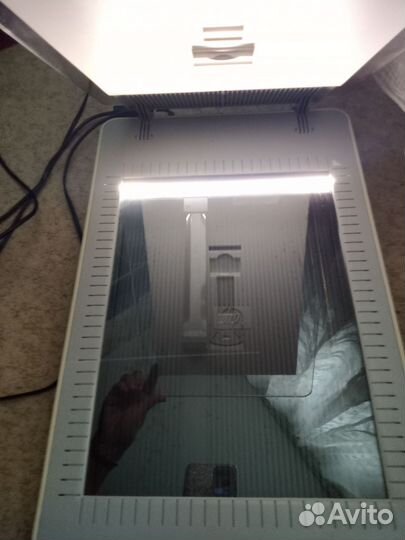 Сканер планшетный HP Scanjet G2710