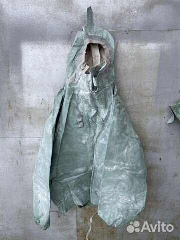 Костюм химзащиты озк