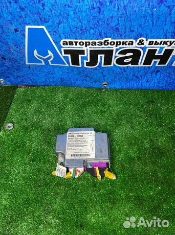 Блок AIR BAG Kia Ceed ED универсал D4FB 2009