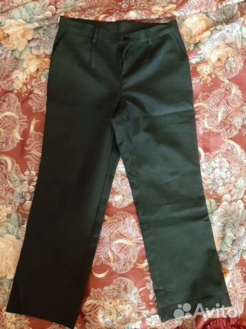 Брюки классические