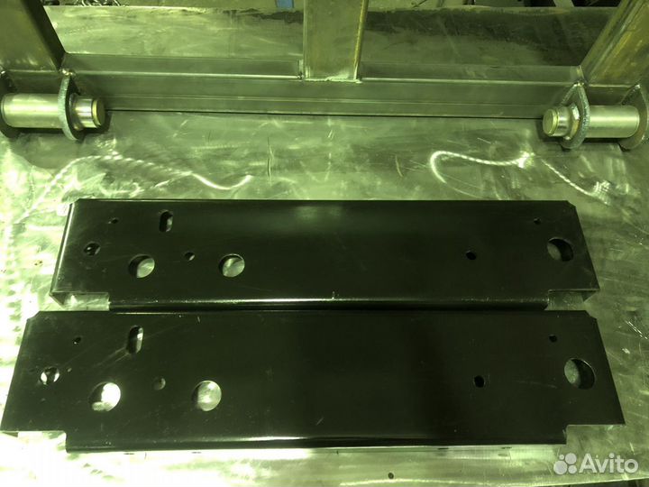 Поперечина рамы №6 урал 4320-2801198