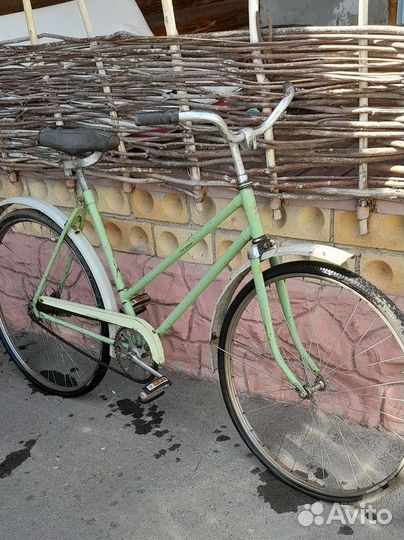 Велосипед Урал СССР