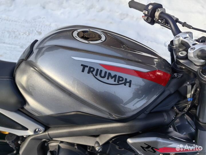 Triumph Street Triple 765RS