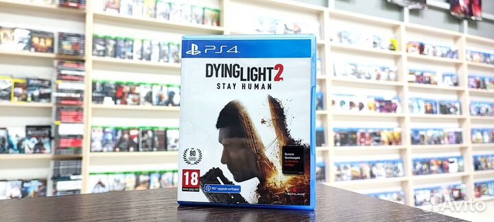 Dying light 2 ps4