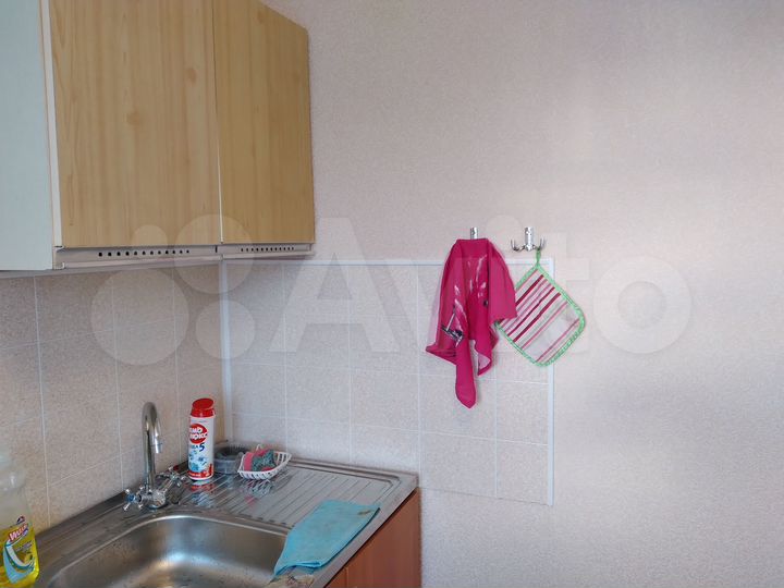 1-к. квартира, 30 м², 5/5 эт.