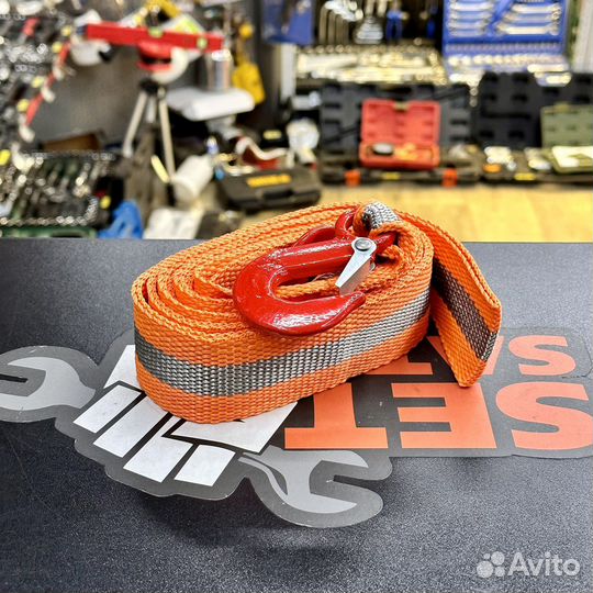 Буксировочный трос Stels 5т, 54375