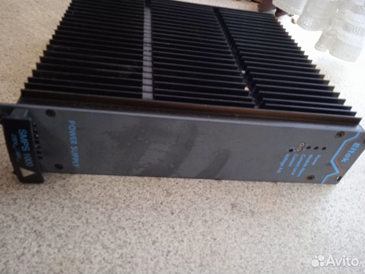 Блок питания Eltek smps 1000 / 241113.510