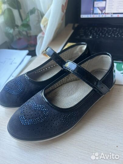 Туфли для девочки